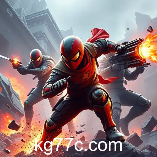 The Rise and Thrill of Action Games: Exploring the Popularity Behind 'kg77'