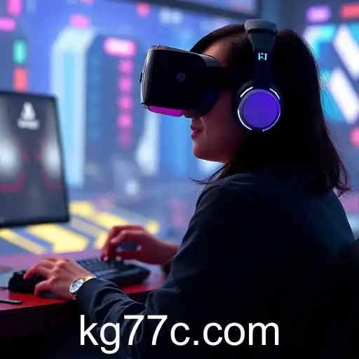 The Digital Frontier of KG77 Games