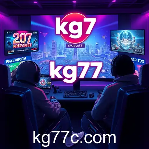The Rise of kg77: A New Era in Online Gaming