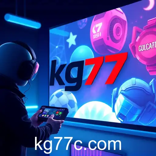 The Rise of KG77: Gaming in 2025