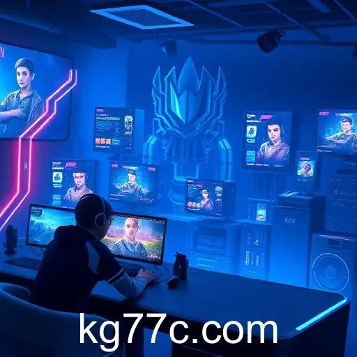 The Rise of Online Gaming Platforms