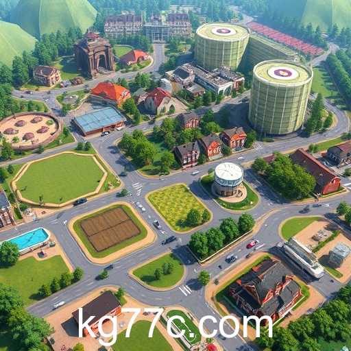 The Evolution of Online Gaming: KG77 Takes the Stage