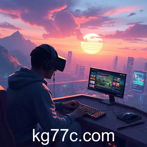 The Evolution of Online Gaming