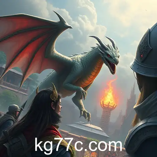 Exploring the Enchanting World of Fantasy Games: A Dive into the 'kg77' Category