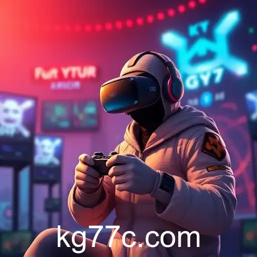 Gaming Revolution: The Rise of kg77