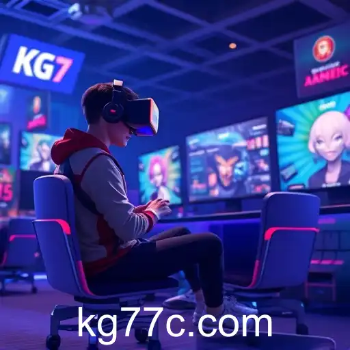 KG77: The Rising Star in Online Gaming