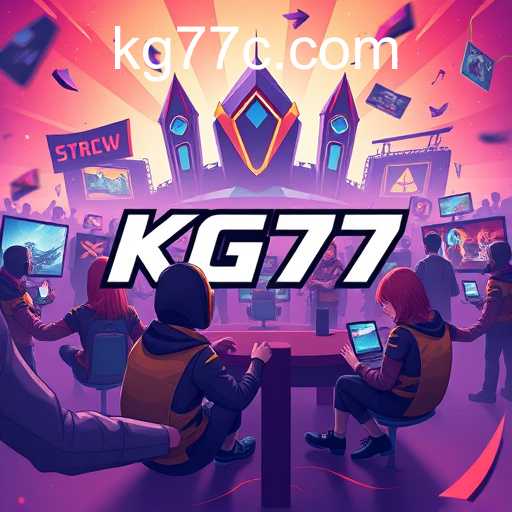 The Rise of KG77 in the Gaming Community