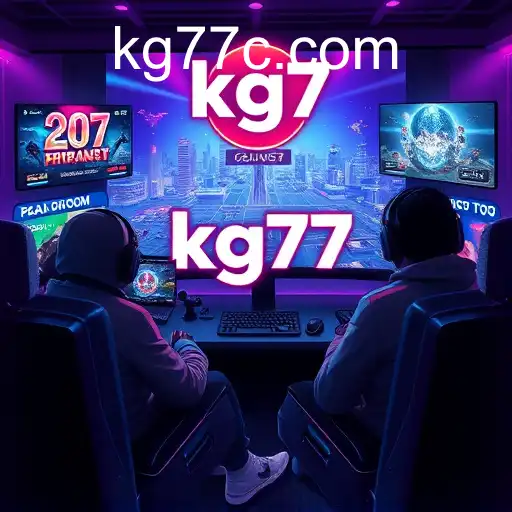 The Rise of kg77: A New Era in Online Gaming
