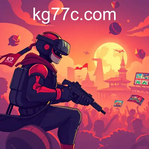 The Rise of KG77: A Digital Gaming Phenomenon