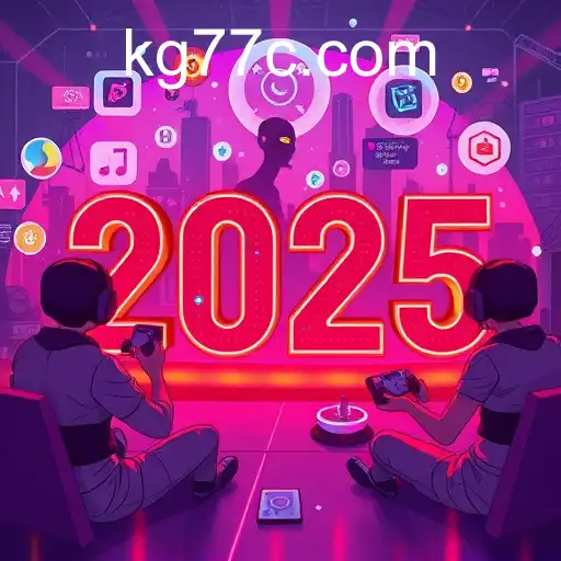 The Rise of Online Gaming in 2025