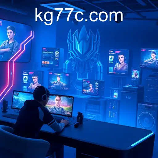 The Rise of Online Gaming Platforms